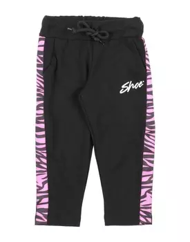 Брюки Shoe, черный