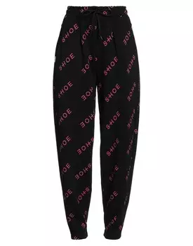 Брюки Shoe, черный