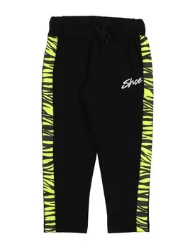 Брюки Shoe, черный