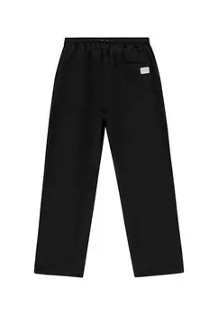 Брюки Shoe, черный