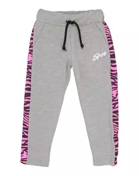 Брюки Shoe, серый