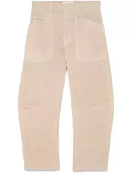 Брюки Shon Nili Lotan, нейтральный