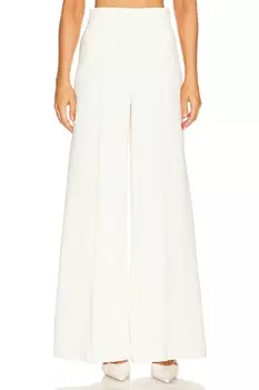 Брюки Shona Joy Amura High Waisted, кремовый