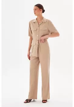 Брюки SHONDA adL, коричневый