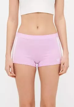 Брюки SHORTIE Adidas Originals, сиреневый