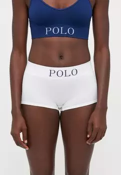 Брюки SHORTIE Polo Ralph Lauren, белый