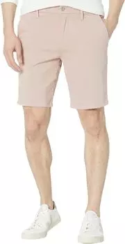 Брюки-шорты Brixton Joe's Jeans, цвет Adobe Rose