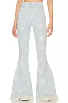 Брюки Show Me Your Mumu Berkeley Bell Bottoms, цвет You're A Star