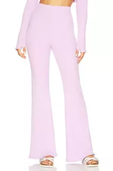Брюки Show Me Your Mumu Layer Up, сиреневый