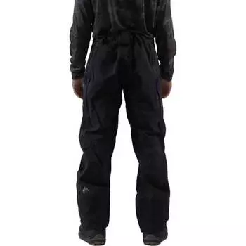 Брюки Шральпинист мужские Jones Snowboards, черный