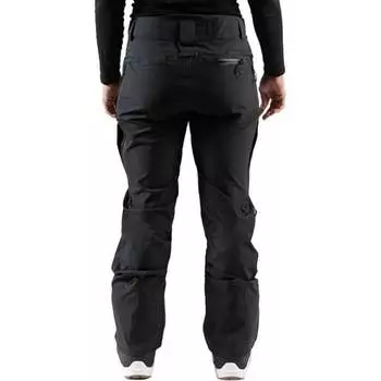 Брюки Shralpinist Stretch 3L - женские Jones Snowboards, черный