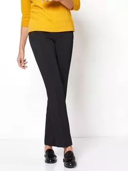 Брюки штеффи Relaxed, черный