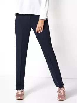 Брюки штеффи Relaxed, синий