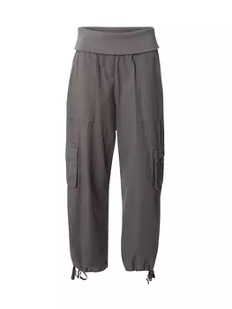 Брюки SHYX Loose fit Cargo Pants, темно-серый