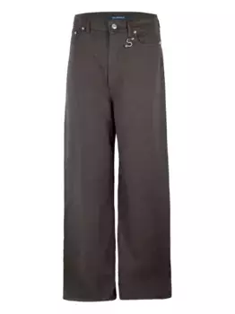 Брюки Siamese SPORTMAX, коричневый