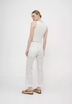 Брюки Sibilla Marella, белые