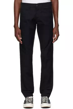 Брюки Sid Carhartt Work In Progress, черный