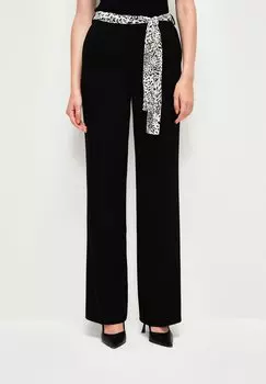 Брюки SIDE POCKET adL, черный