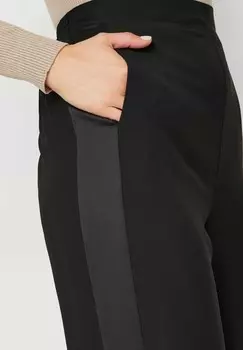 Брюки SIDE STRIPE Long Tall Sally, черный