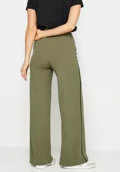 Брюки Side Wide Leg Long Tall Sally, хаки