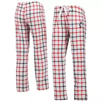 Брюки Sideline Apparel Cincinnati Bearcats, белый