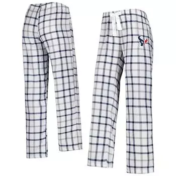Брюки Sideline Apparel Houston Texans, белый