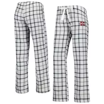 Брюки Sideline Apparel Mississippi State Bulldogs, белый