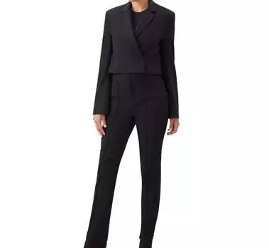 Брюки Sideline черного цвета GSTQ