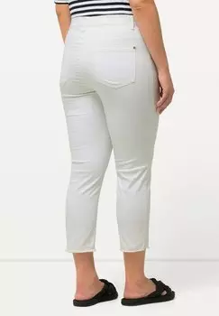 Брюки SIENNA Ulla Popken, молочный