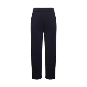 Брюки-сигареты Deep Breath женские, темно-синий