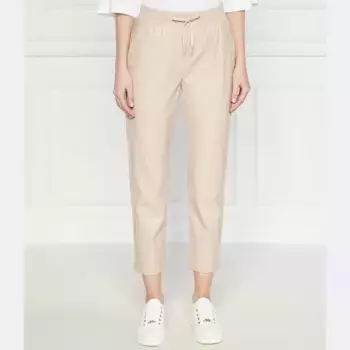 Брюки-Сигареты Floria Marella, экрю