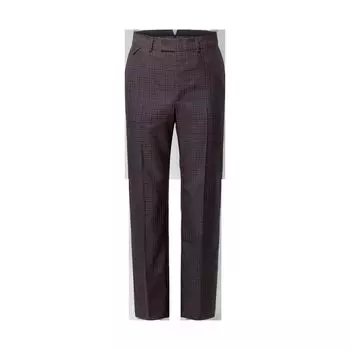 Брюки-сигареты Pont Neuf Louis Vuitton, красный