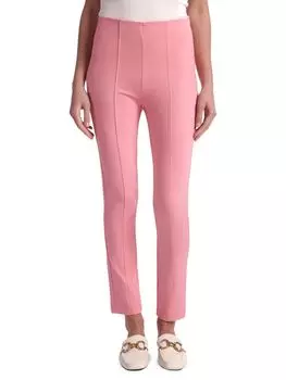 Брюки-сигареты Unity Capsule 121, цвет Gerbera Pink