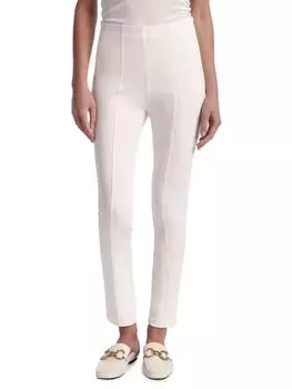 Брюки-сигареты Unity Capsule 121, слоновая кость