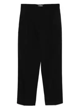 Брюки Silas THE ROW, черный