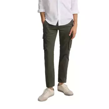 Брюки Silbon Sport Casual, зеленый