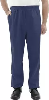Брюки Silverts Open Side Easy Access Pants, темно-синий