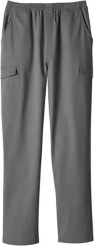 Брюки Silverts Pull-On Pants with Cargo Pockets, серый