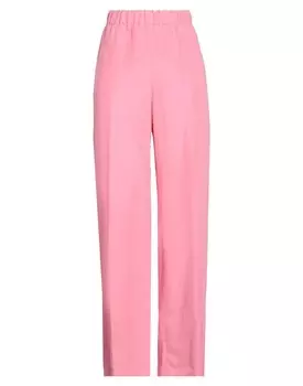 Брюки Silvian Heach, розовый