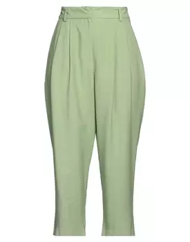 Брюки Silvian Heach, светло-зеленый