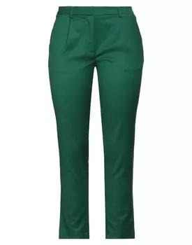 Брюки Silvian Heach, зеленый