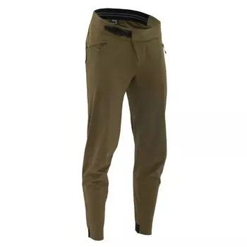 Брюки Silvini Rodano Enduro, зеленый