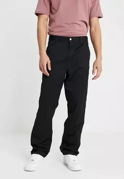 Брюки Simple Denison Carhartt WIP, черный