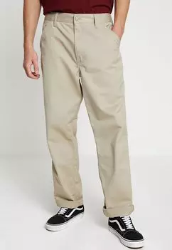 Брюки Simple Denison Carhartt WIP, цвет wall rinsed