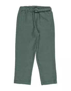 Брюки Simple Kids, темно-зеленый