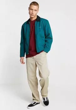 Брюки Simple Pant Carhartt WIP, стена прополоскана