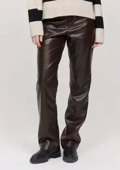 Брюки Синди в шоколаде Jakke