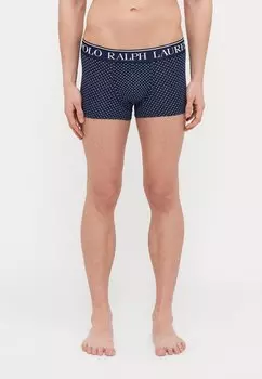 Брюки SINGLE TRUNK Polo Ralph Lauren, черный