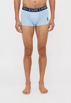 Брюки SINGLE TRUNK Polo Ralph Lauren, светло-голубой