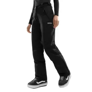 Брюки Siroko Core Frutt, черный